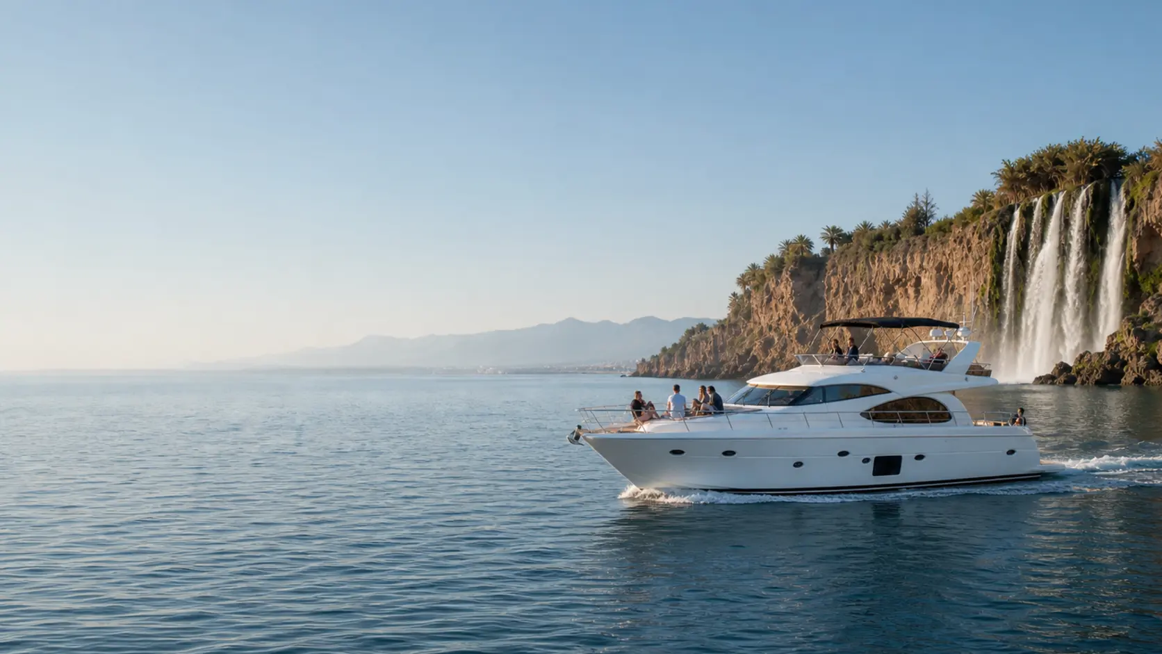 A premium experience shaped by design, technology, and connected operations.